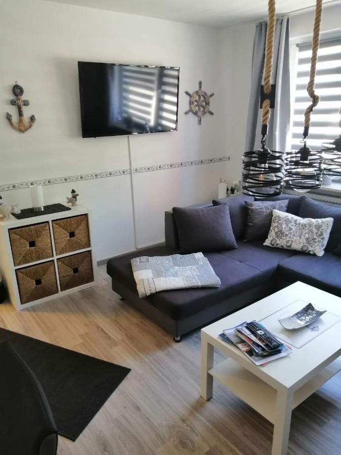Familien Fewo Wohnung 1 Mit Kinder Spielecke Erdgeschoss An Der Muhle Am Wochenmarkt Бремерхавен Екстериор снимка