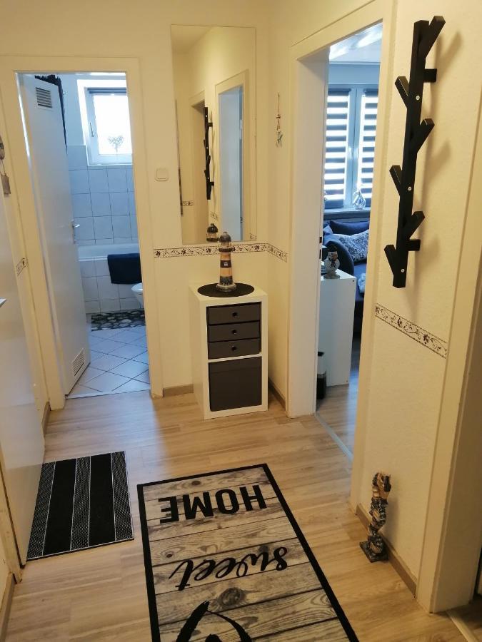 Familien Fewo Wohnung 1 Mit Kinder Spielecke Erdgeschoss An Der Muhle Am Wochenmarkt Бремерхавен Екстериор снимка